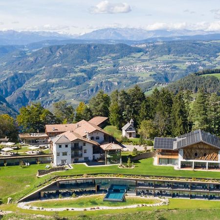 Ansitz Velseck-Residence Hotel Tires Bagian luar foto