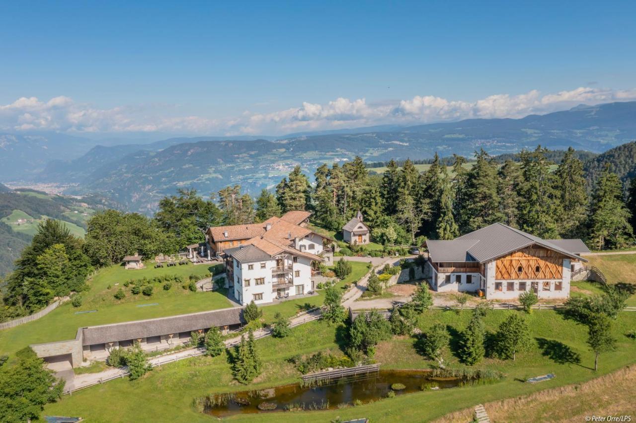 Ansitz Velseck-Residence Hotel Tires Bagian luar foto
