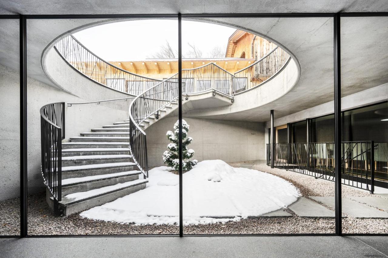 Ansitz Velseck-Residence Hotel Tires Bagian luar foto