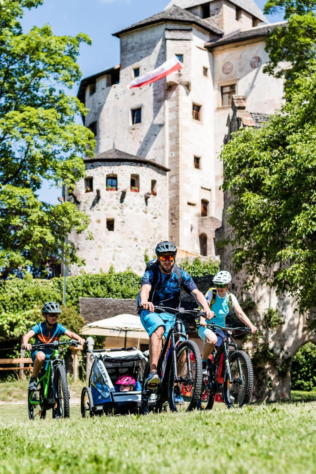 Ansitz Velseck-Residence Hotel Tires Bagian luar foto