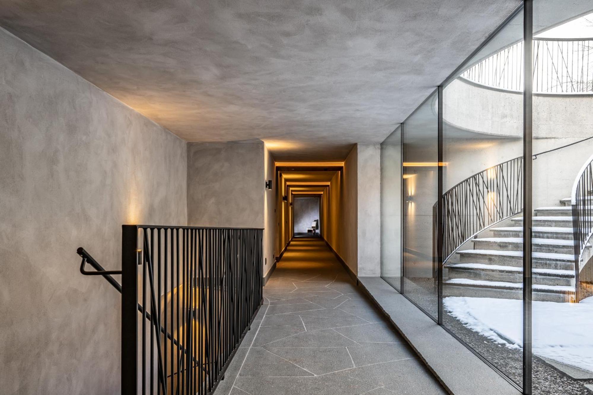 Ansitz Velseck-Residence Hotel Tires Bagian luar foto